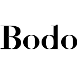 Bodoni2