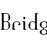 Bridgework