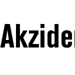 Akzidenz-Grotesk Pro