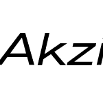 Akzidenz-Grotesk Pro