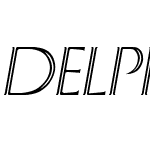 Delphi SF