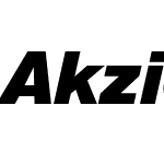 Akzidenz-Grotesk Pro