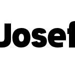 Josef Pro Bold