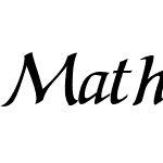 Mathematica5