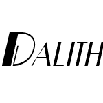 Dalith Sample