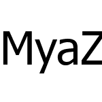 MyaZedi