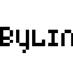 Bylinear