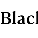 Blacker Text