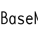 BaseMono