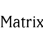 MatrixBook