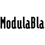 ModulaBlack