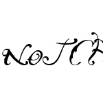 NotCaslon