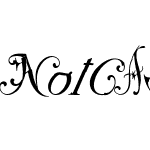 NotCaslon