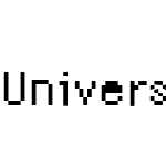 UniversalEight