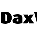 DaxWide