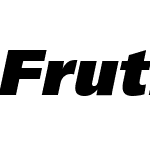 FrutigerNextLT