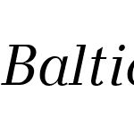 BalticaC