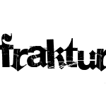 Frakturika