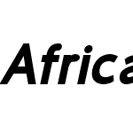 African Sans