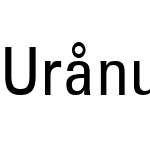 UranusCondensedDemo