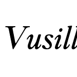 Vusillus