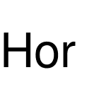 Hor