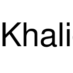 Khalid