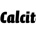 Calcite Pro Black