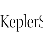 Kepler Std Light Scn Disp