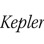 Kepler Std Light Scn