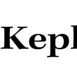 Kepler Std Light Ext