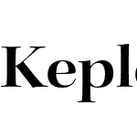 Kepler Std Light Ext Disp