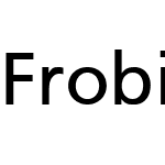 FrobisherDemo