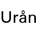 UranusDemo