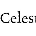 Celestia Antiqua Std