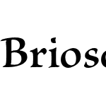 Brioso Pro Light