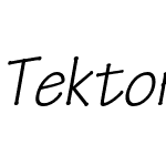 Tekton Pro