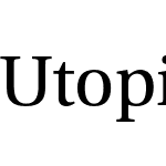 Utopia Std