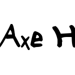 Axe Hand