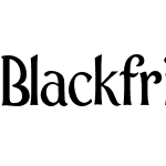 Blackfriar