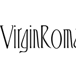 VirginRoman Normal