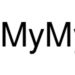 MyMyanmar Unicode