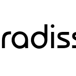 Radis Sans