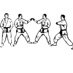 McCoy Dingbat Karate