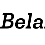 Belarius Serif