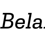 Belarius Serif