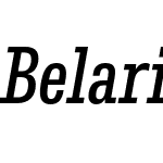 Belarius Serif