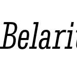 Belarius Serif