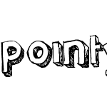 pointy