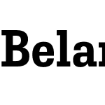 Belarius Serif